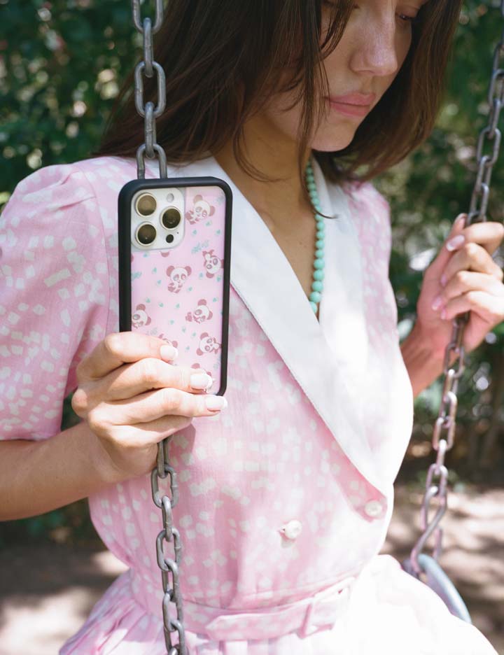 Ashley Williams Panda Samsung Galaxy Case