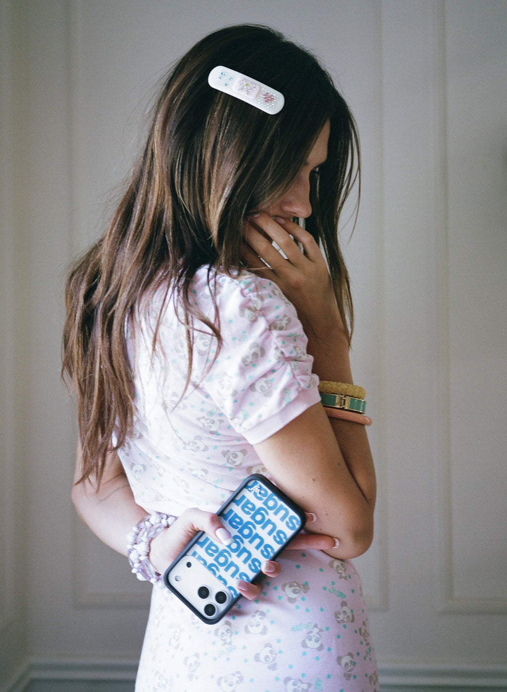 Ashley Williams Sugar Packet Samsung Galaxy Case