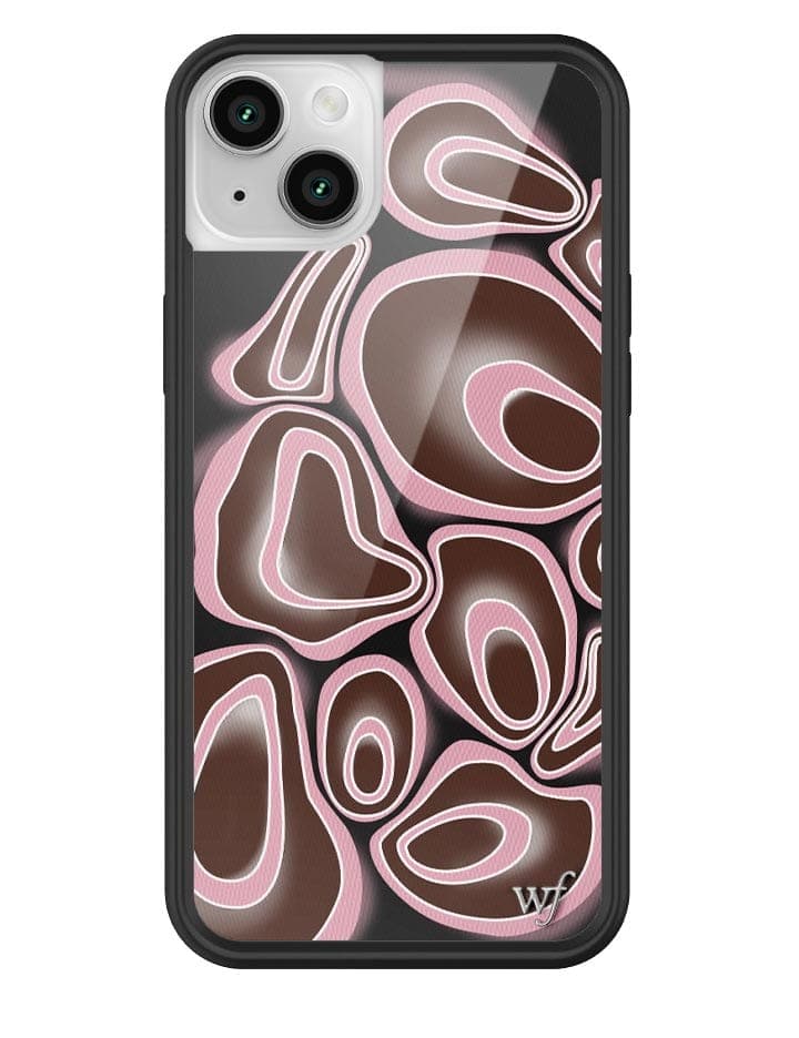 about-face iPhone Case