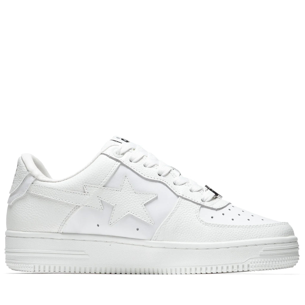 A Bathing Ape Bape Sta  "Ivory"
