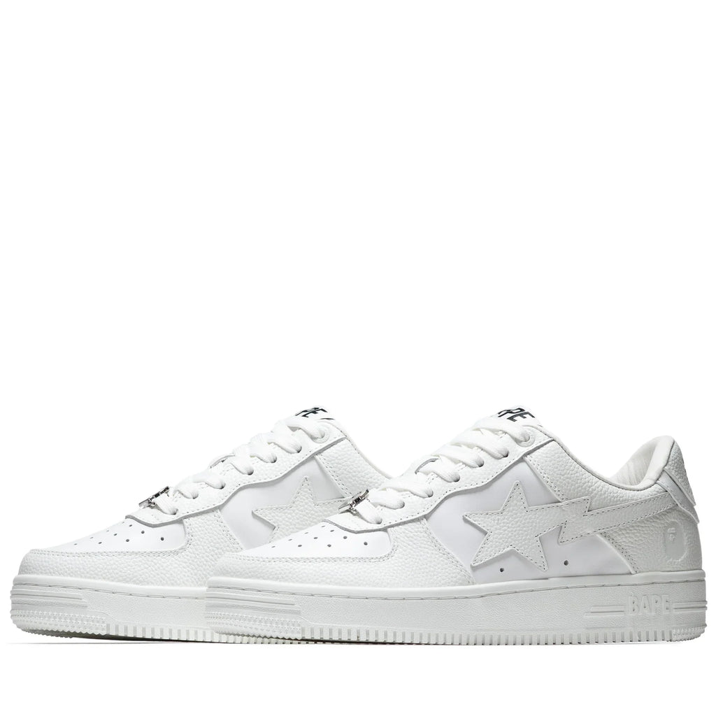 A Bathing Ape Bape Sta  "Ivory"