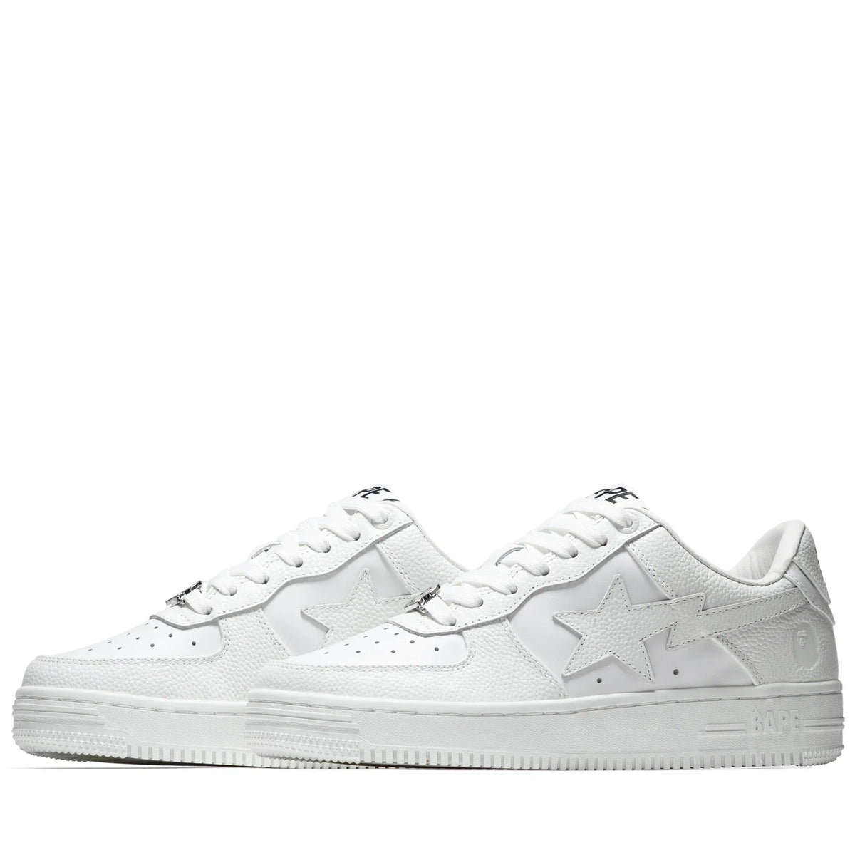 A Bathing Ape Bape Sta  "Ivory"