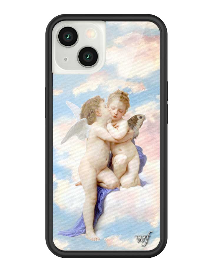 Angels iPhone Case
