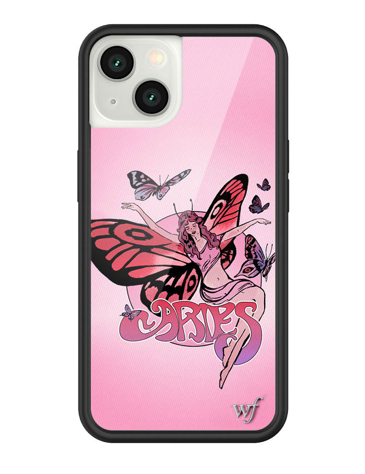 Aries iPhone Case
