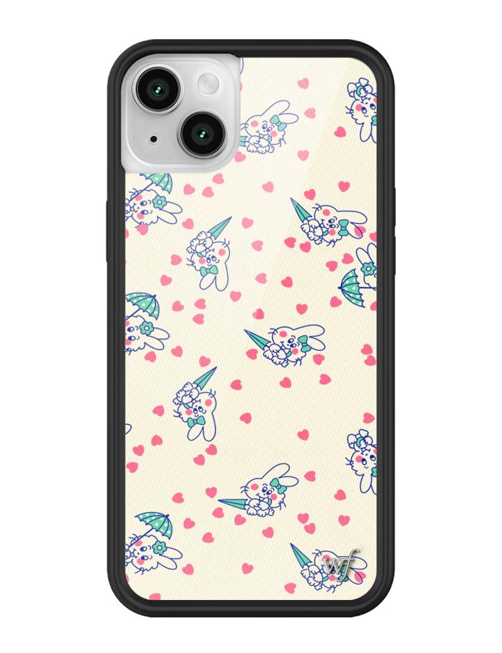 Ashley Williams Bunny Baby iPhone Case