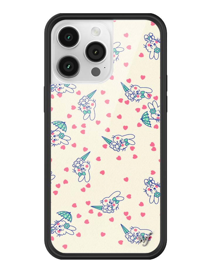 Ashley Williams Bunny Baby iPhone Case