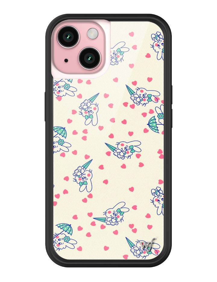 Ashley Williams Bunny Baby iPhone Case