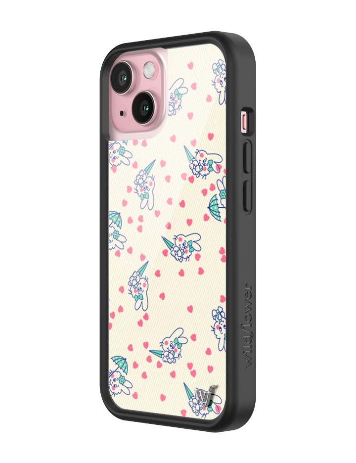 Ashley Williams Bunny Baby iPhone Case