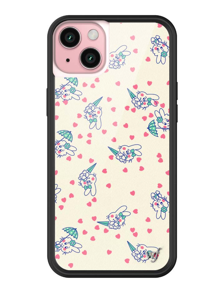 Ashley Williams Bunny Baby iPhone Case
