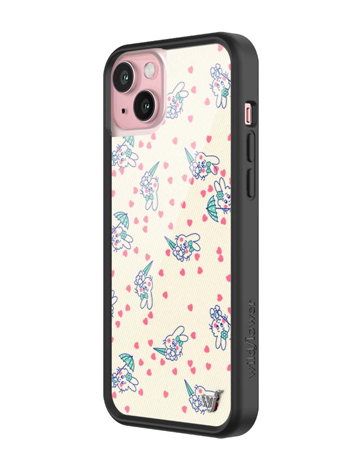 Ashley Williams Bunny Baby iPhone Case