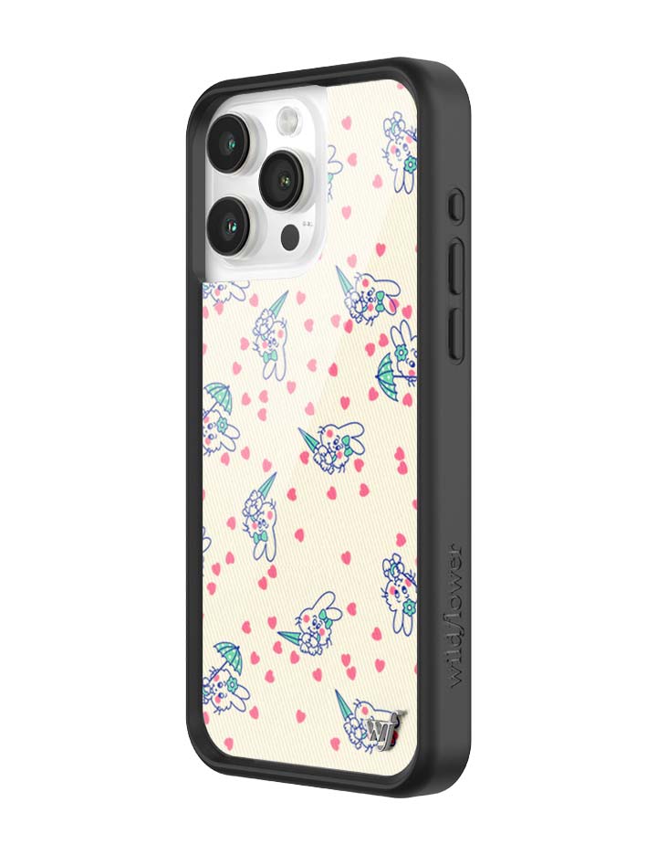 Ashley Williams Bunny Baby iPhone Case