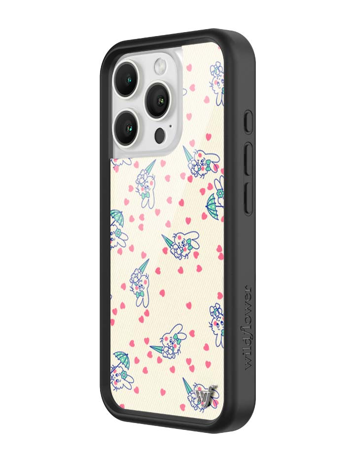 Ashley Williams Bunny Baby iPhone Case