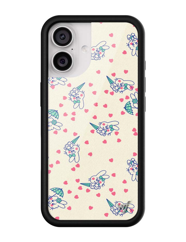 Ashley Williams Bunny Baby iPhone Case