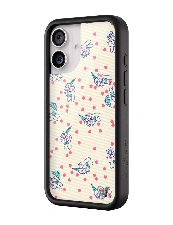 Ashley Williams Bunny Baby iPhone Case