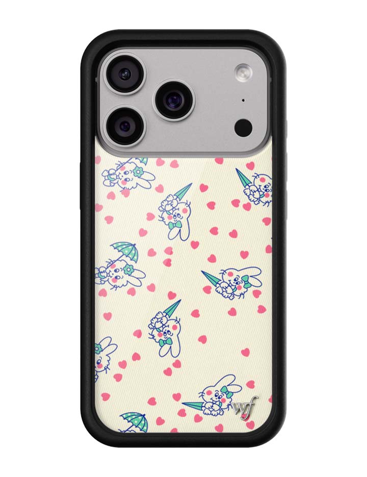 Ashley Williams Bunny Baby iPhone Case