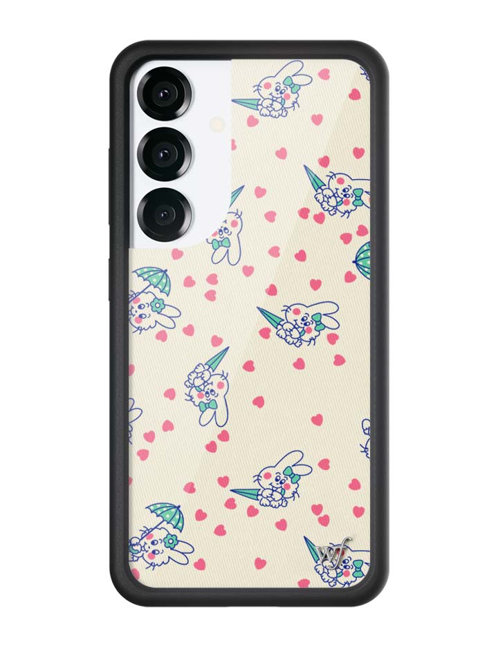 Ashley Williams Bunny Baby Samsung Galaxy Case