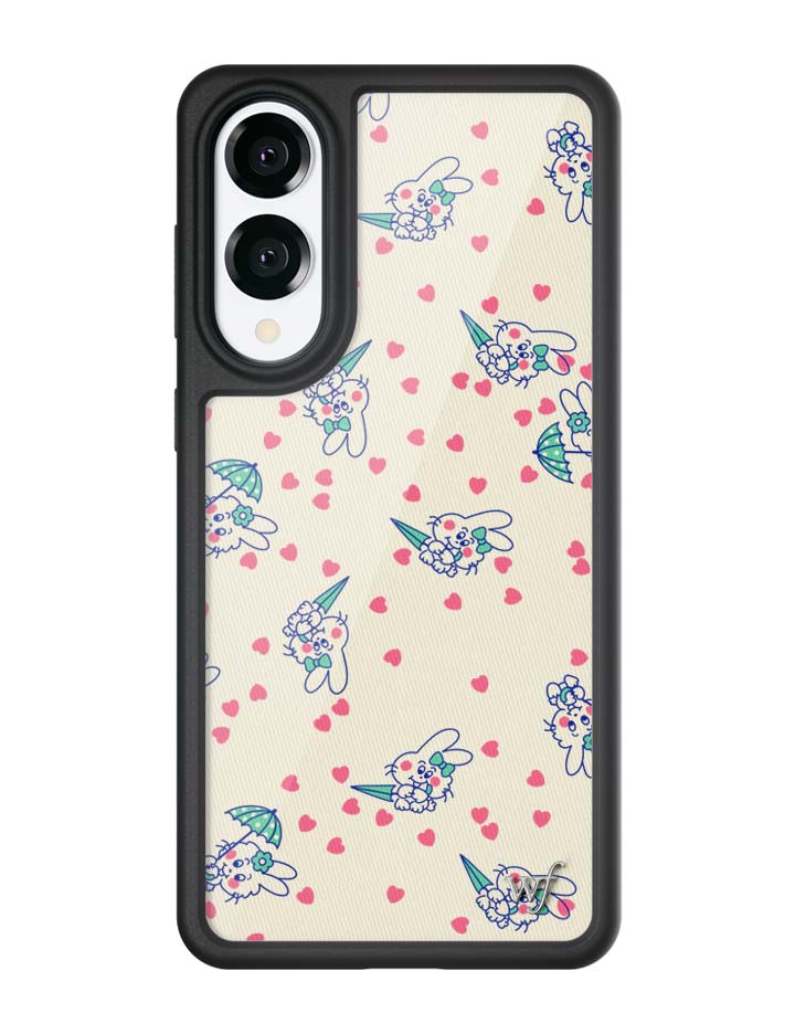 Ashley Williams Bunny Baby Samsung Galaxy Case
