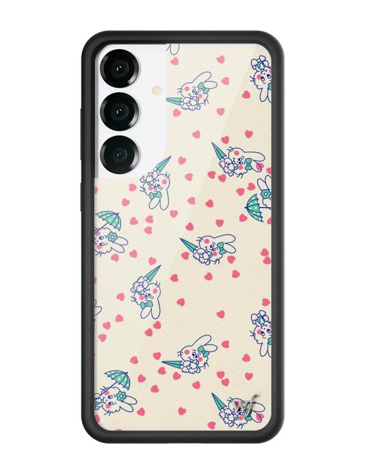 Ashley Williams Bunny Baby Samsung Galaxy Case
