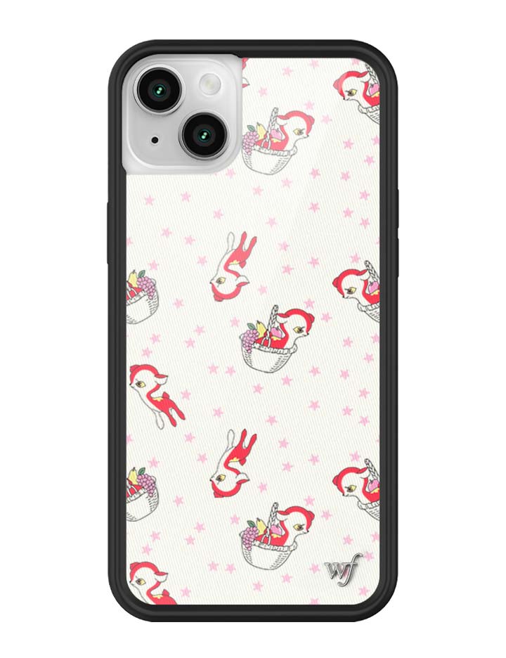 Ashley Williams Basket Fawn iPhone Case