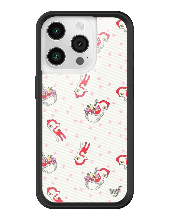 Ashley Williams Basket Fawn iPhone Case