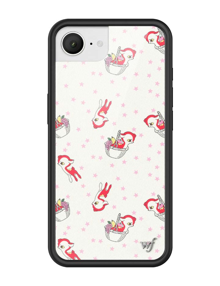 Ashley Williams Basket Fawn iPhone Case