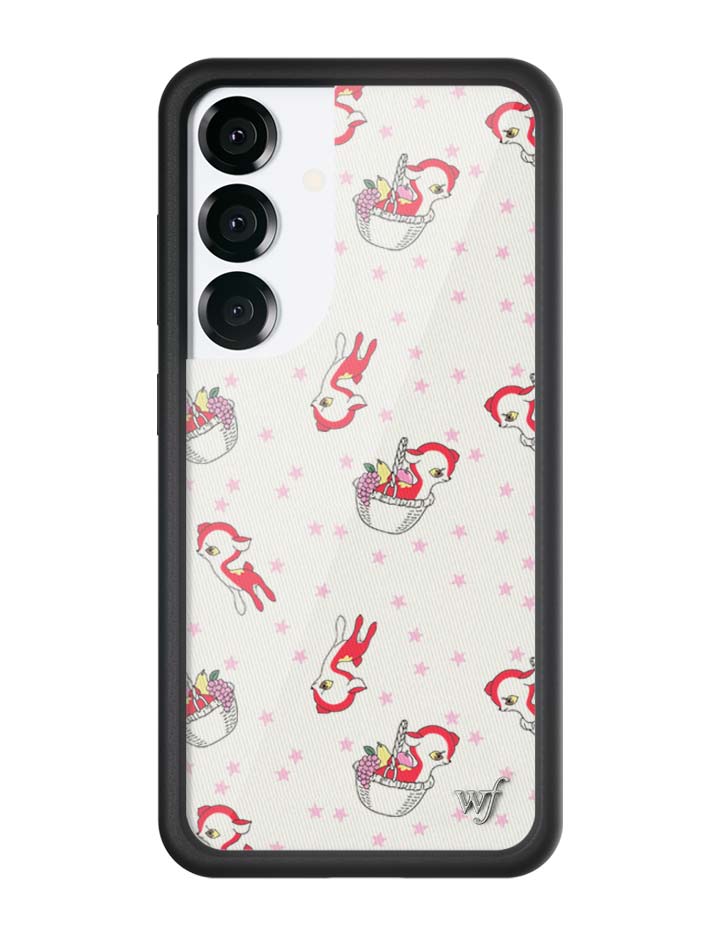 Ashley Williams Basket Fawn Samsung Galaxy Case