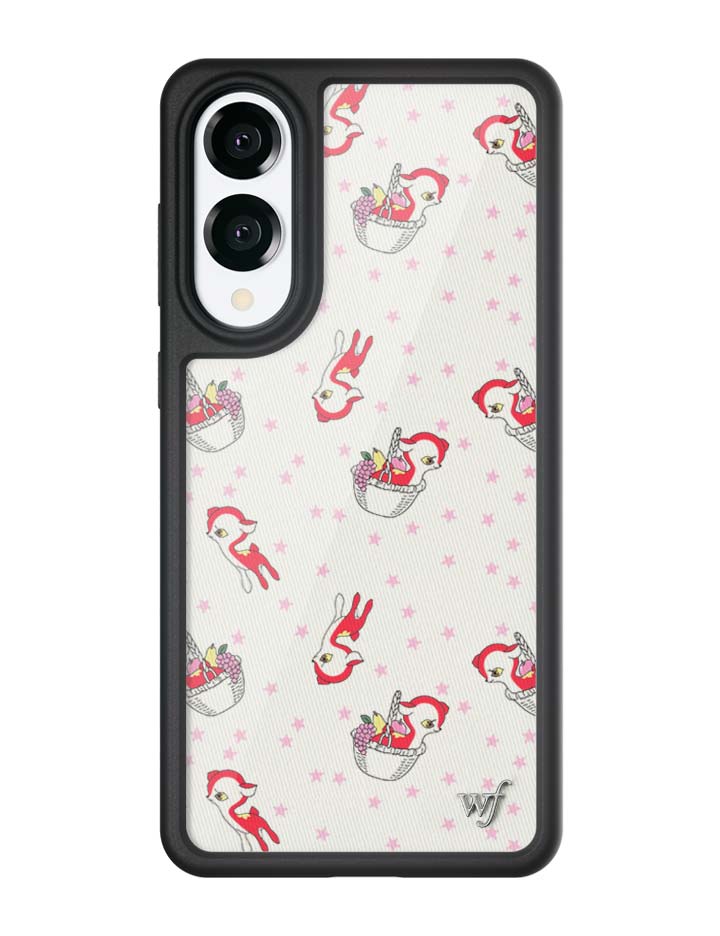 Ashley Williams Basket Fawn Samsung Galaxy Case
