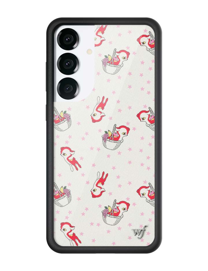Ashley Williams Basket Fawn Samsung Galaxy Case