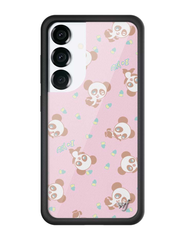 Ashley Williams Panda Samsung Galaxy Case