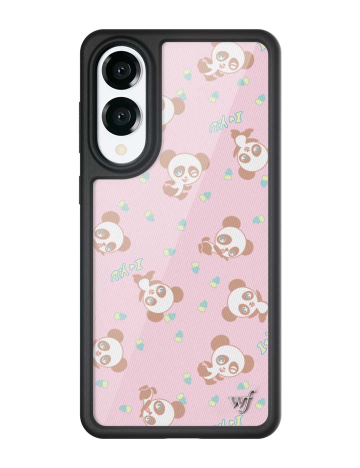 Ashley Williams Panda Samsung Galaxy Case