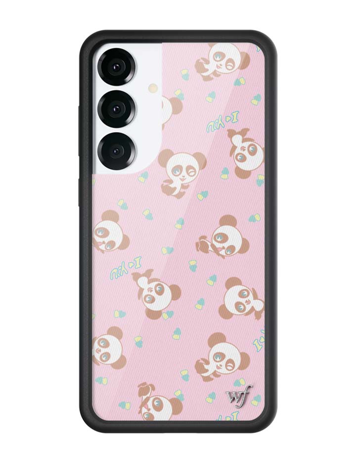 Ashley Williams Panda Samsung Galaxy Case
