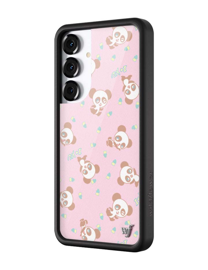 Ashley Williams Panda Samsung Galaxy Case