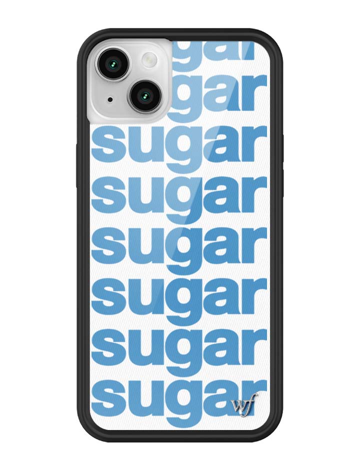 Ashley Williams Sugar Packet iPhone Case