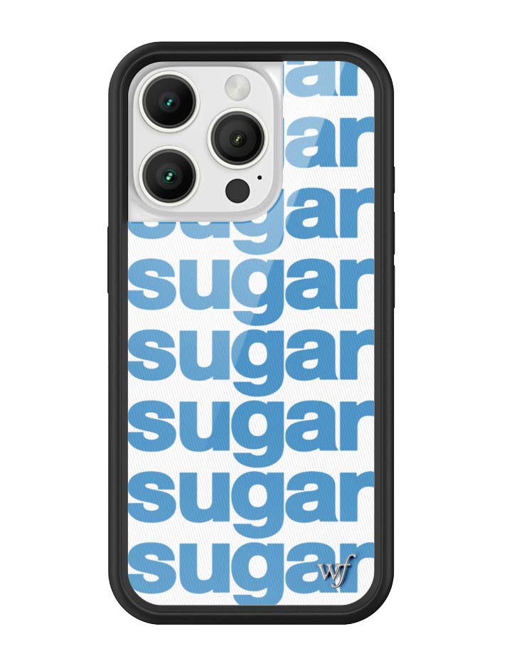 Ashley Williams Sugar Packet iPhone Case