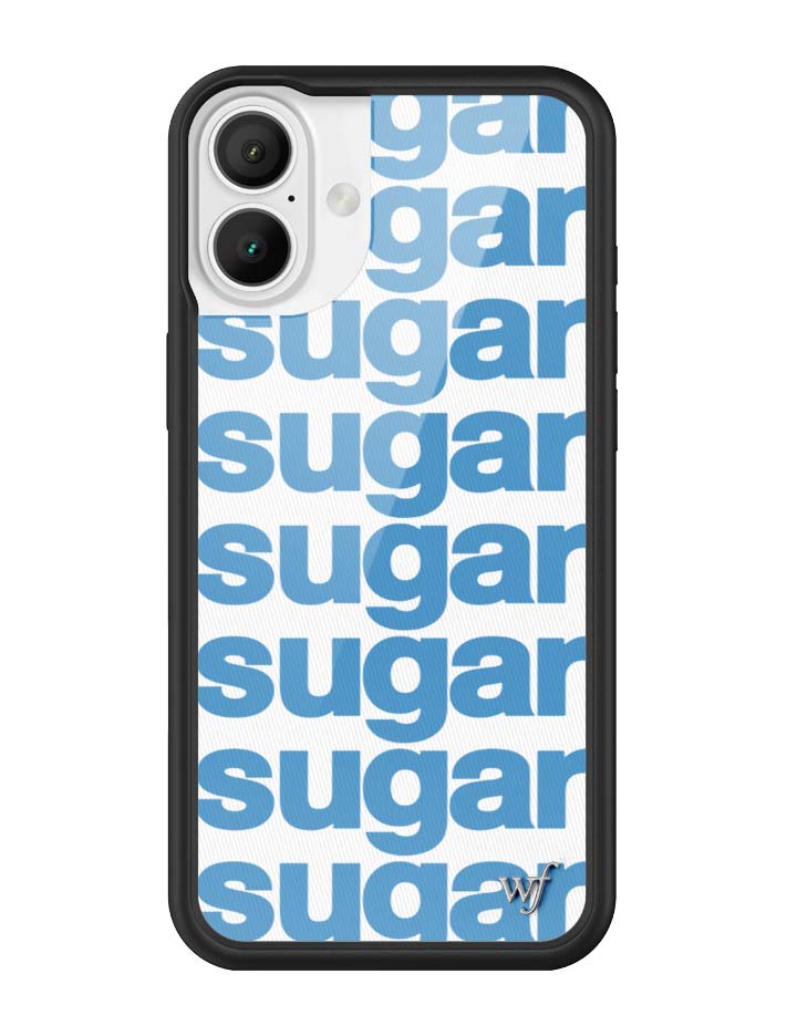 Ashley Williams Sugar Packet iPhone Case