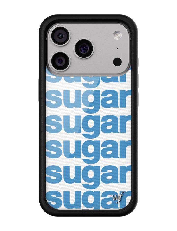 Ashley Williams Sugar Packet iPhone Case