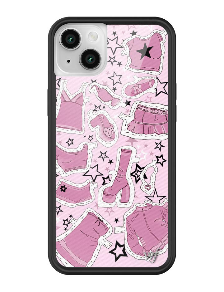 Caroline Ricke iPhone Case