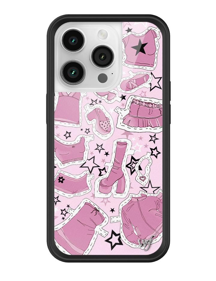 Caroline Ricke iPhone Case