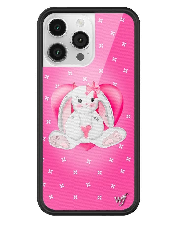 Be My Bunny iPhone Case