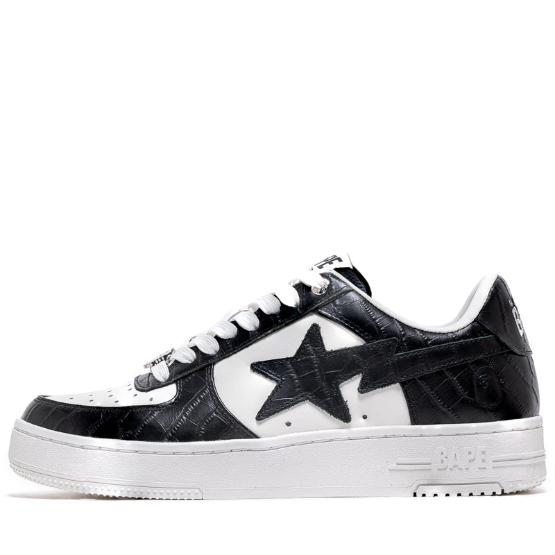 A Bathing Ape Bape Sta "#3 Black"