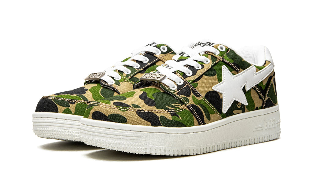 A Bathing Ape Bape Sta  "ABC Camo Green"