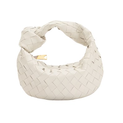 Woven Mini Handbag